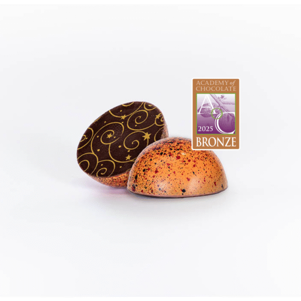 Speckled Orange – Orange & Grand Marnier