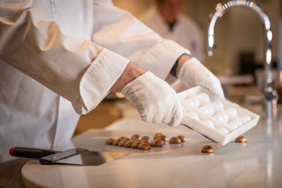 Introduction to Chocolate Class seminar 1.1